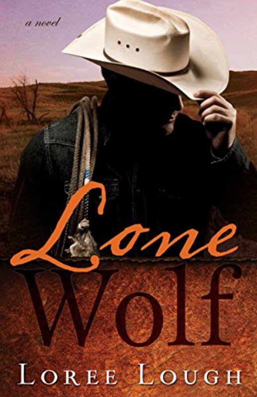 Book cover for "Lone Wolf" by Loree Lough