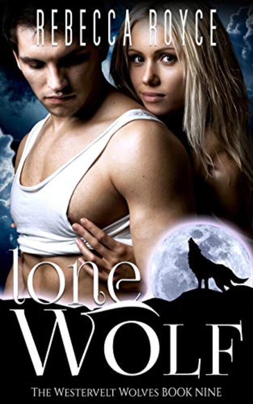 Book cover for "Lone Wolf" by Rebecca Royce
