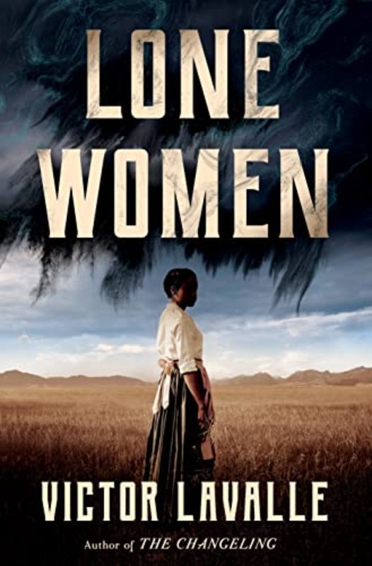Victor LaValle book cover