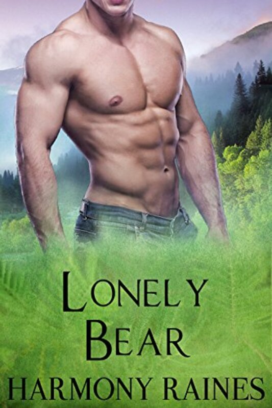 Book cover for "Lonely Bear" by Harmony Raines