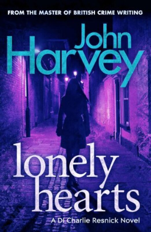 Book cover for "Lonely Hearts" by John Harvey