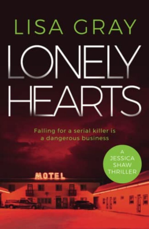 Lisa Gray book cover