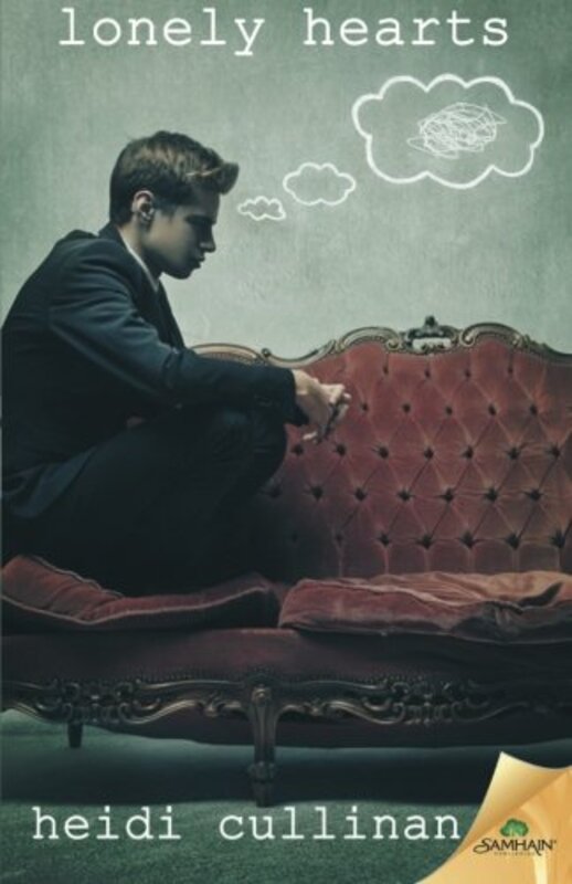 Book cover for "Lonely Hearts" by Heidi Cullinan