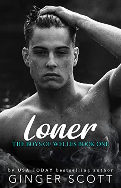 Ginger Scott book cover