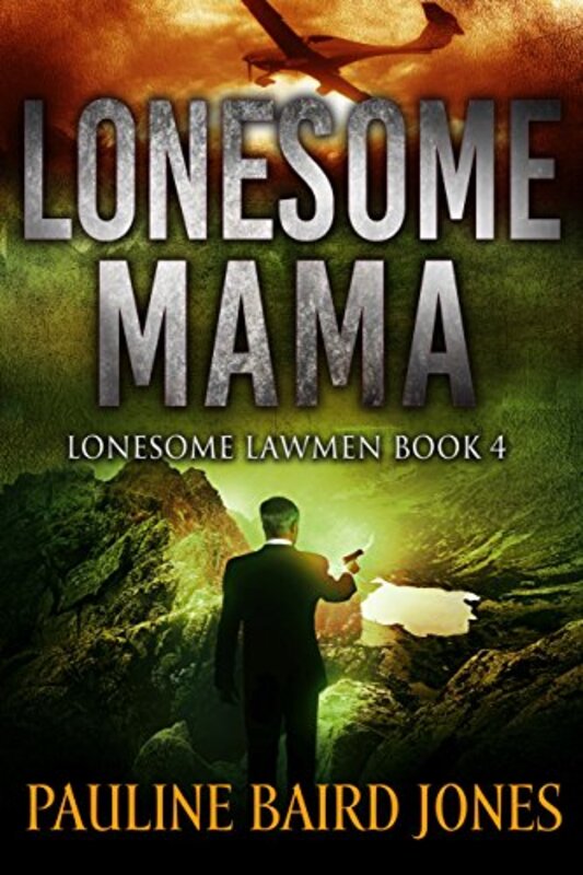 Book cover for "Lonesome Mama" by Pauline Baird Jones