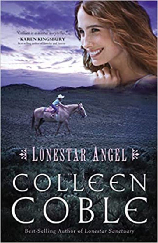 Lonestar book cover