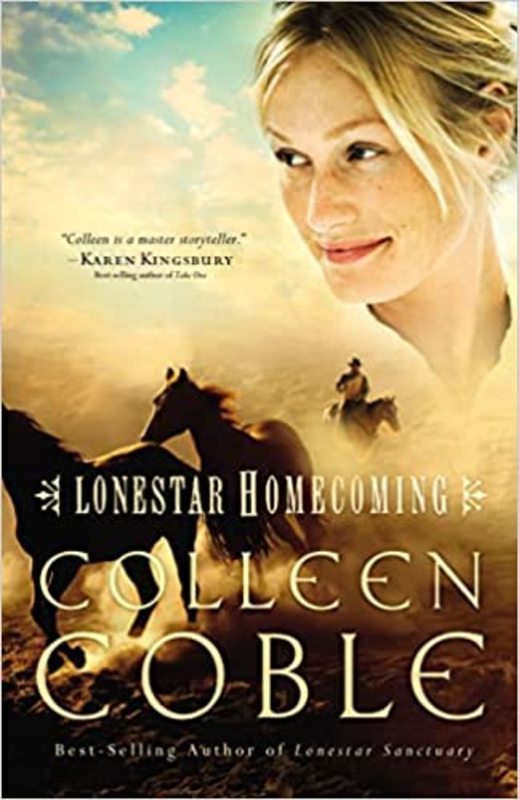 Lonestar book cover