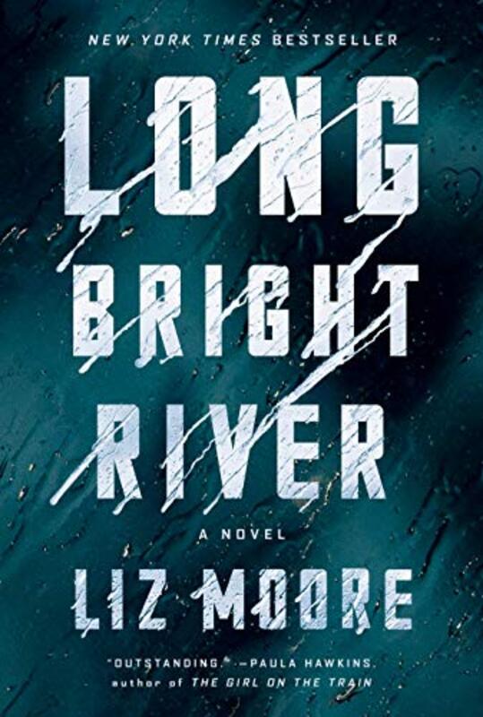 Liz Moore book cover