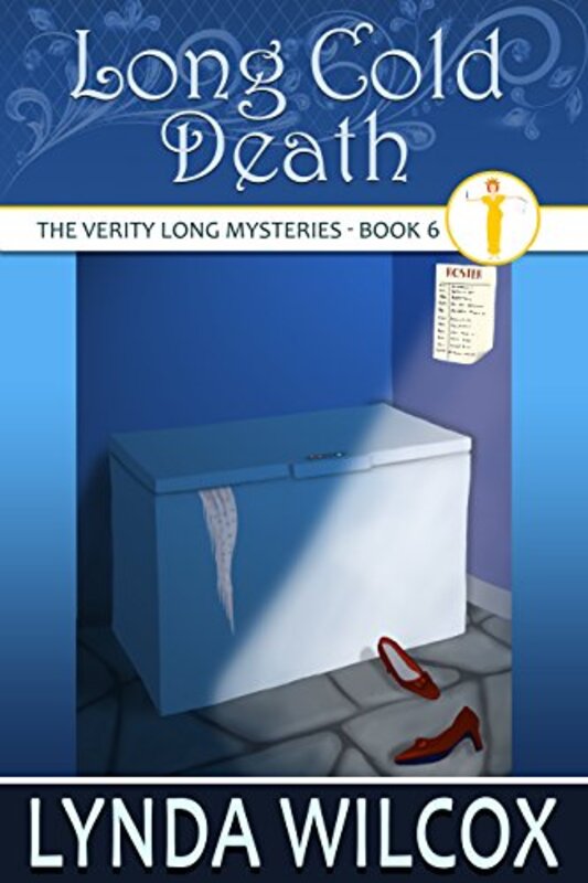 Verity Long book cover