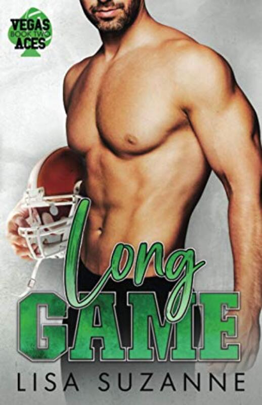 Book cover for "Long Game" by Lisa Suzanne