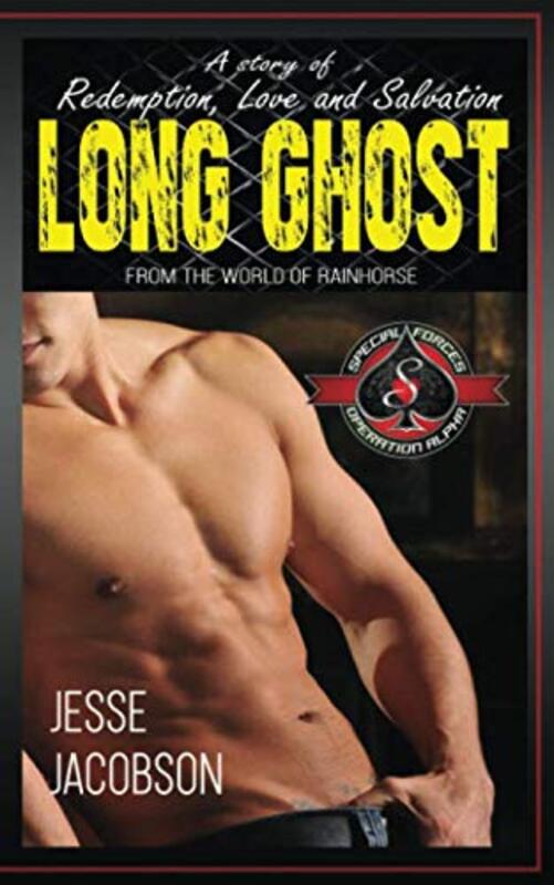 Jesse Jacobson book cover