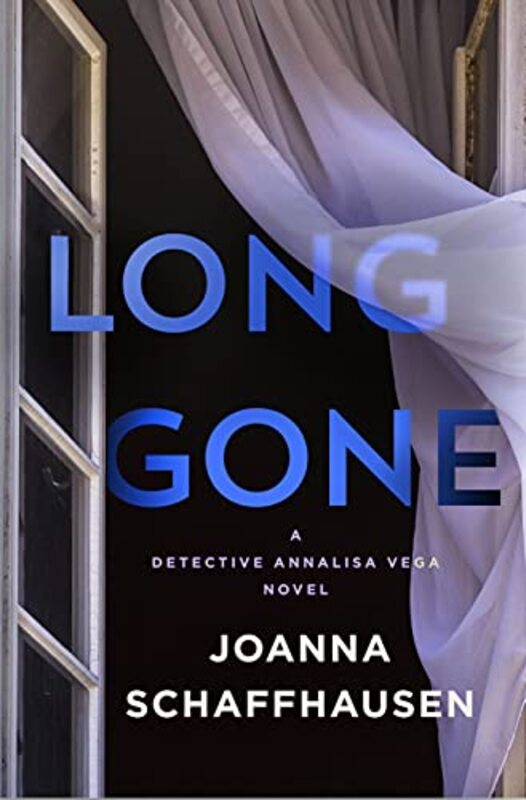 Joanna Schaffhausen book cover