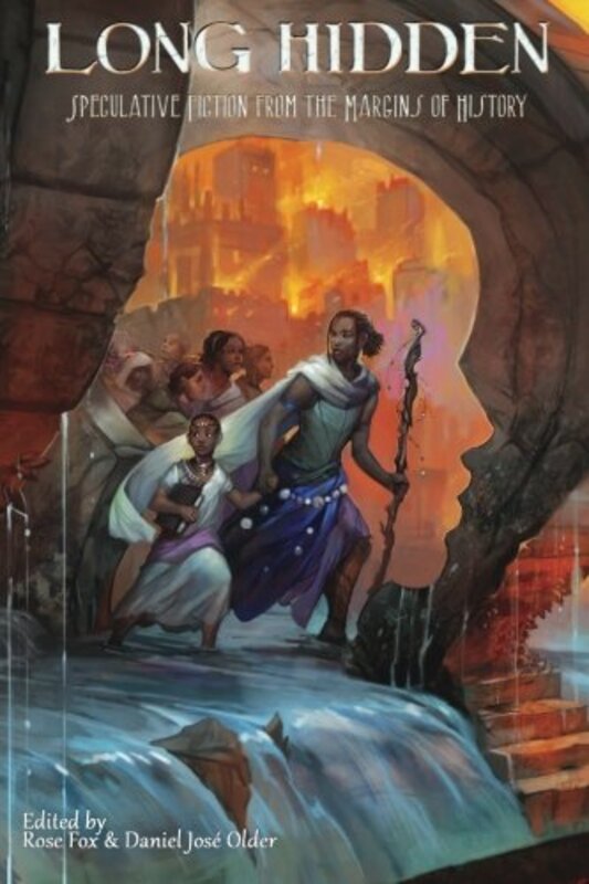Book cover for "Long Hidden" by Rion Amilcar Scott