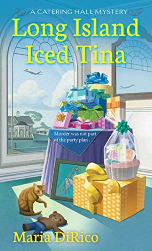 Maria DiRico book cover