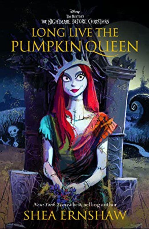 Shea Ernshaw book cover