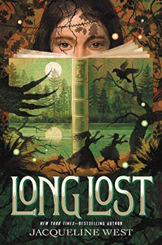 Jacqueline West book cover