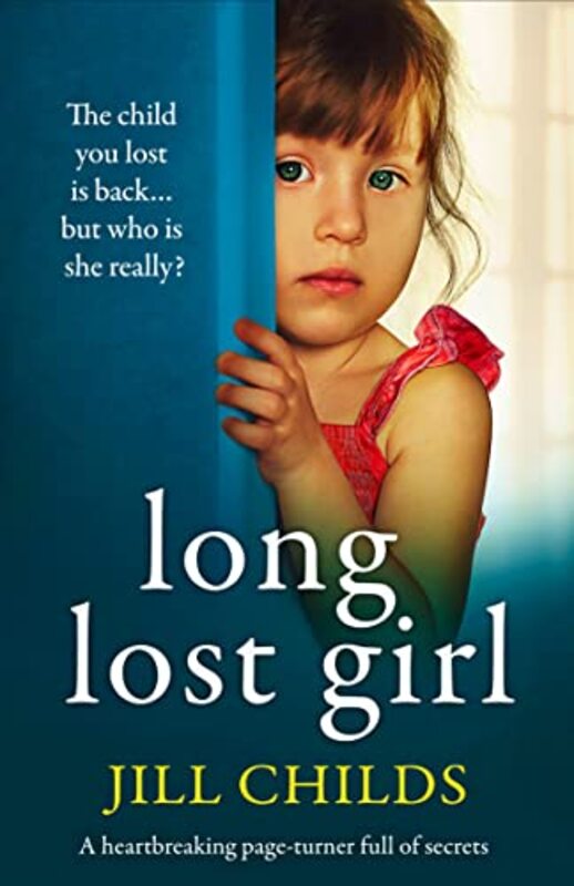 Jill Childs book cover