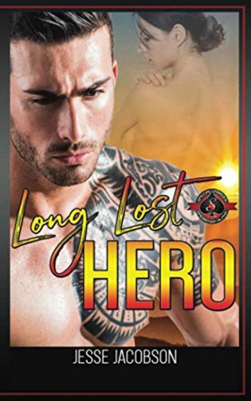 Jesse Jacobson book cover