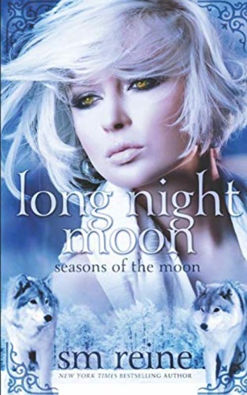 Book cover for "Long Night Moon" by SM Reine