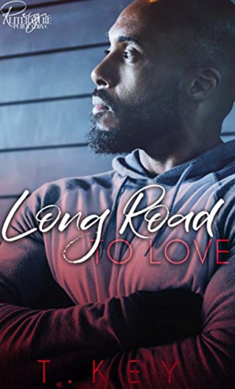Book cover for "Long Road To Love" by T Key