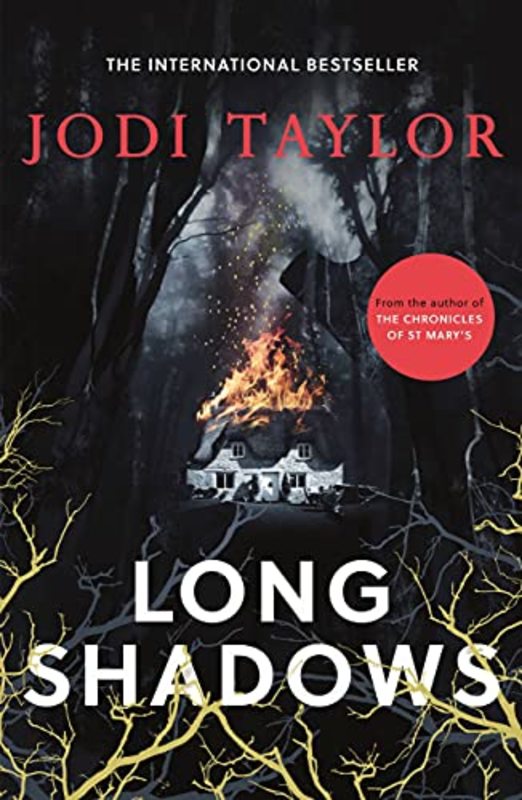 Book cover for "Long Shadows" by Jodi Taylor