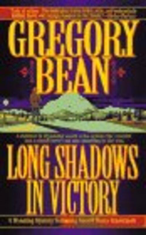 Gregory Bean book cover