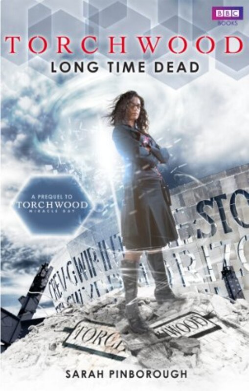 Book cover for "Long Time Dead" by Dan Abnett