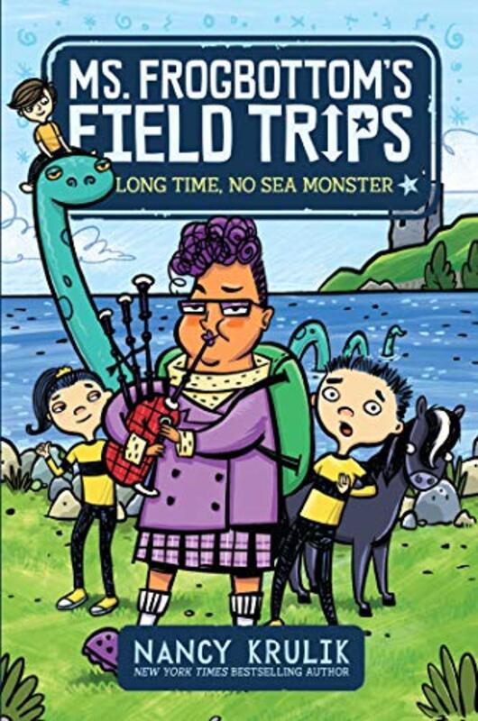Nancy Krulik book cover