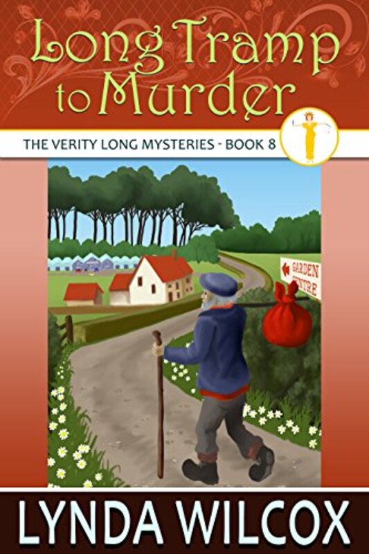 Verity Long book cover