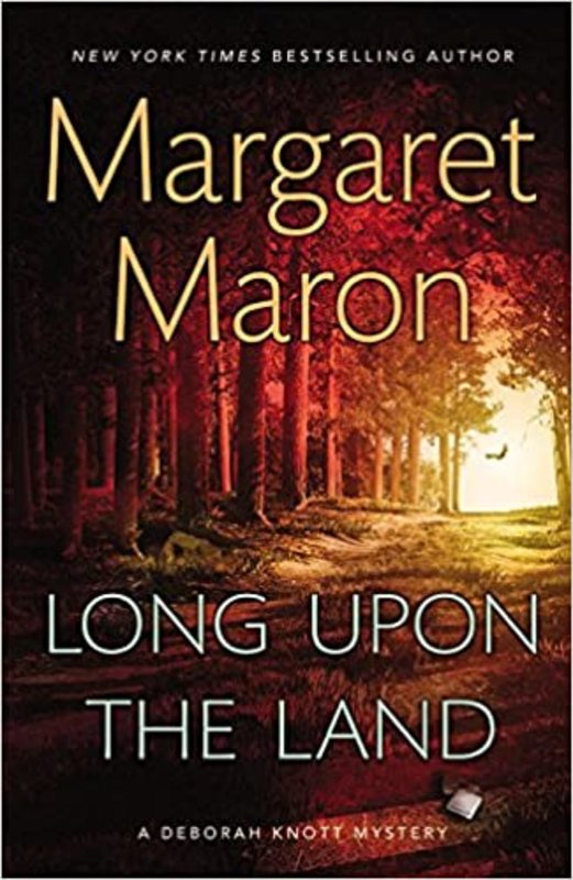Judge Deborah Knott book cover
