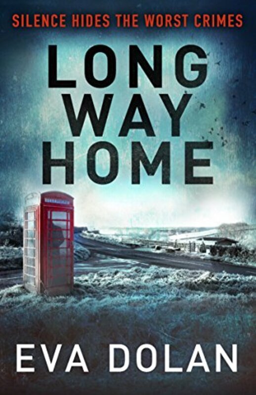 Book cover for "Long Way Home" by Eva Dolan