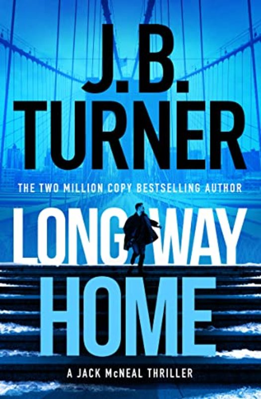 JB Turner book cover