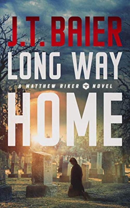 JT Baier book cover