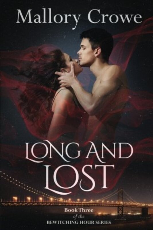 Book cover for "Long and Lost" by Mallory Crowe