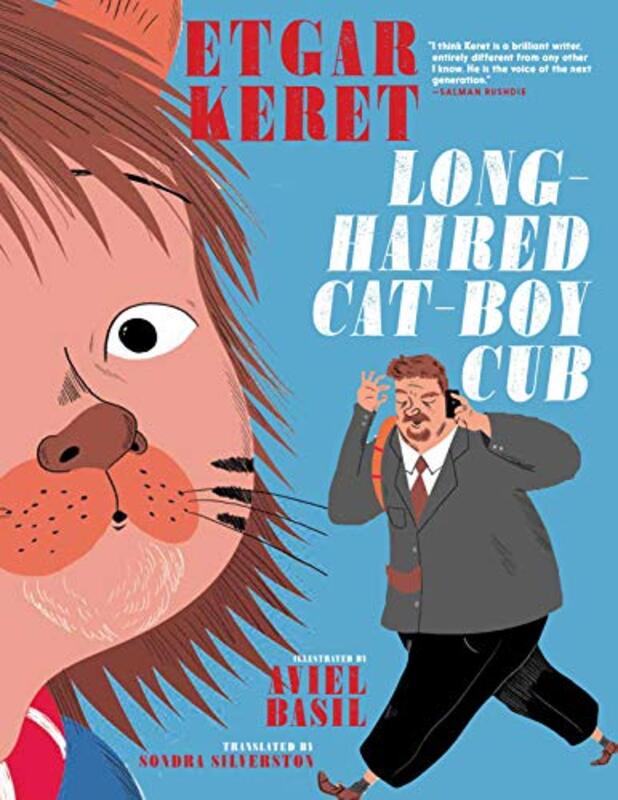 Etgar Keret book cover