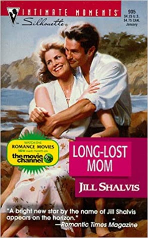 Book cover for "Long-Lost Mom" by Jill Shalvis