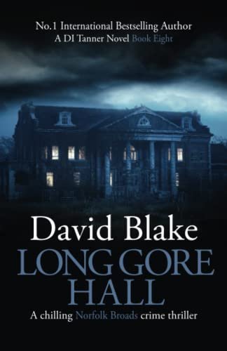 Book cover for "Long Gore Hall" by David Blake