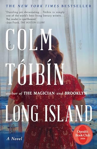 Colm Toibin book cover