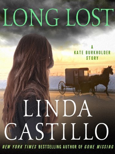 Book cover for "Long Lost" by Linda Castillo