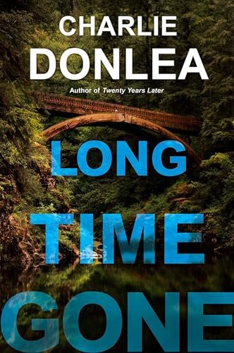 Charlie Donlea book cover