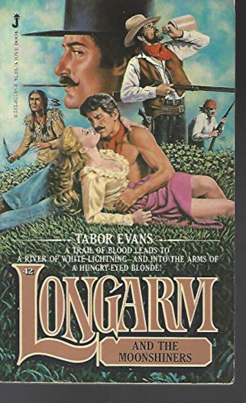 Book cover for "Longarm and the Calico Kid" by Tabor Evans