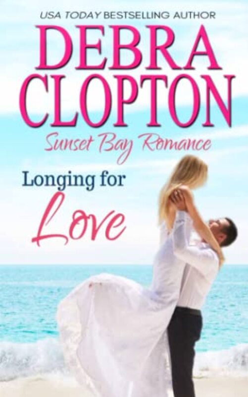 Book cover for "Longing for Love" by Debra Clopton
