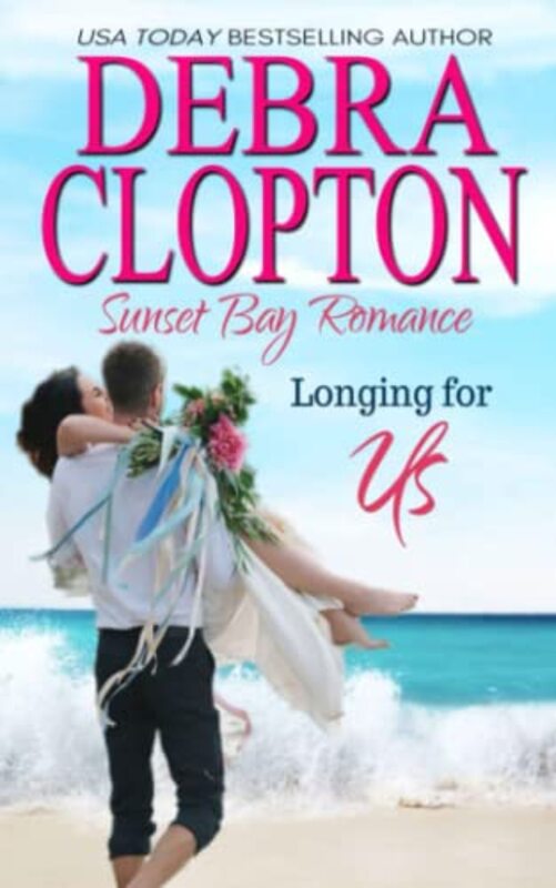 Book cover for "Longing for Us" by Debra Clopton