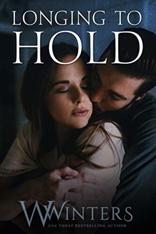 Book cover for "Longing to Hold" by Willow Winters