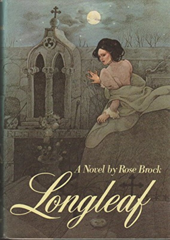 Book cover for "Longleaf" by Joseph Hansen