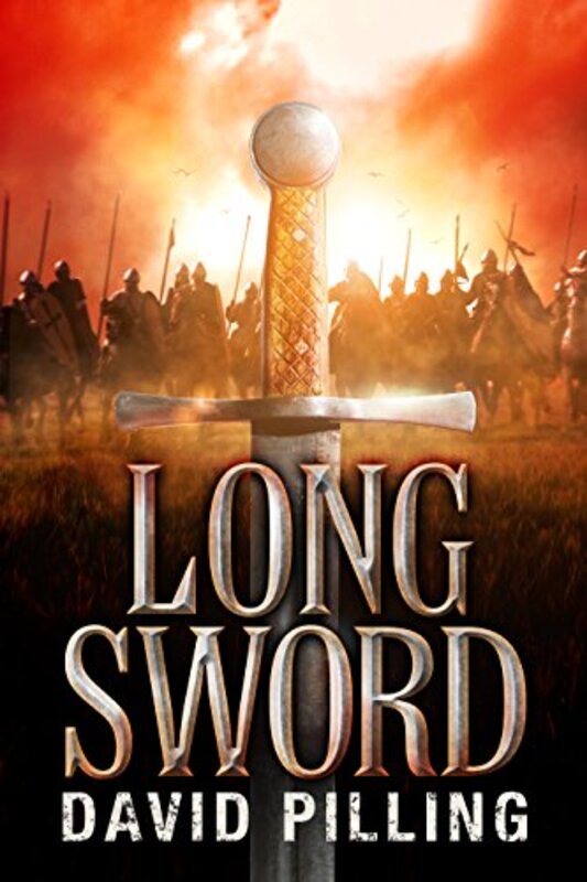 Book cover for "Longsword" by David Pilling