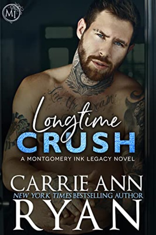 Carrie Ann Ryan book cover