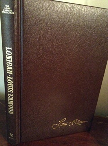 Book cover for "Lonigan" by Louis LAmour