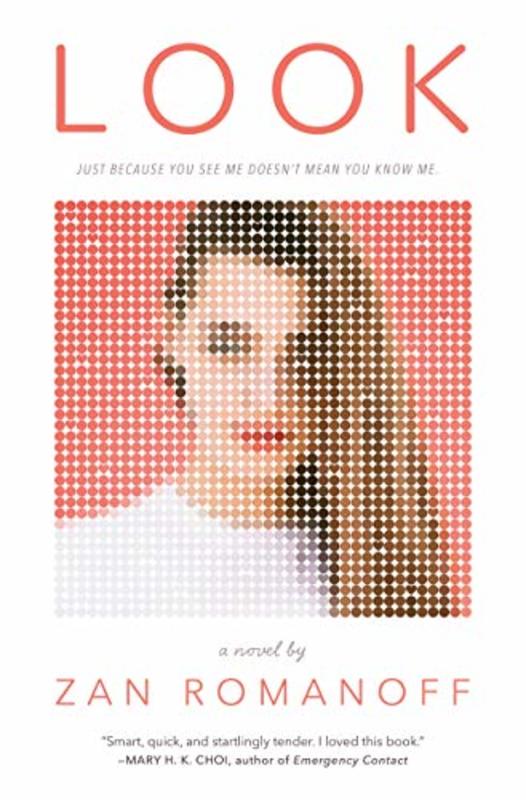 Zan Romanoff book cover