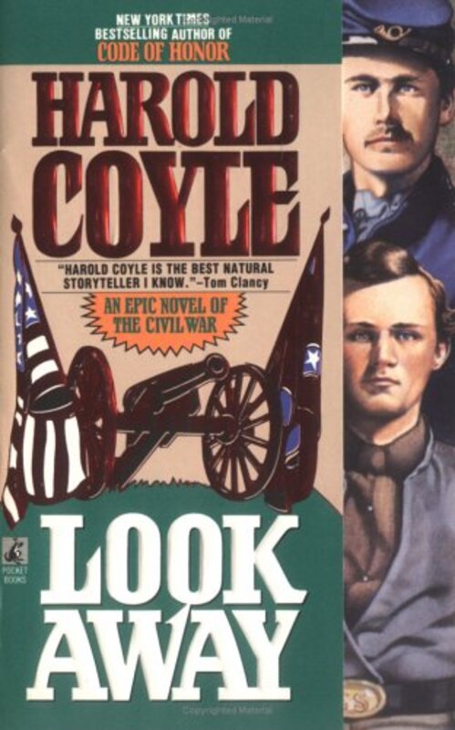 Book cover for "Look Away" by Harold Coyle